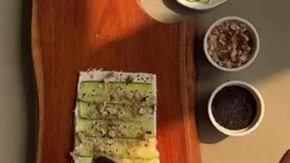 نون و پنیر خیار تحصیل کرده