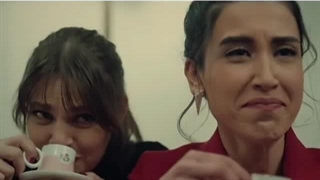 وقتی میگن دو دیقه جدی باشین