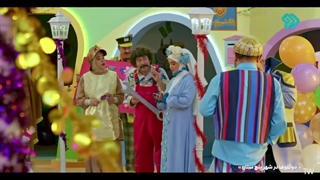 نیلوفر همرنگ ( خانم معلم شهر پنج ستاره) ۰۱