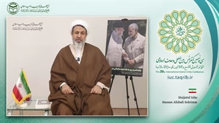 حجت الاسلام والمسلمین حسن علیدادی سلیمانی-نماینده ولی فقیه و امام جمعه کرمان