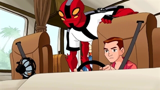 سریال بن تن 2005 فصل چهارم قسمت 3 دوبله فارسی ( کیفیت عالی)