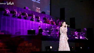 آهنگ meaning of you از آیو در کنسرت the winning با زیرنویس فارسی