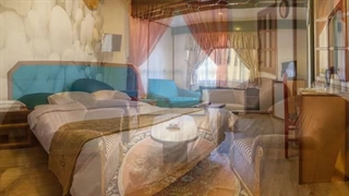 هتل خانه سبز مشهد