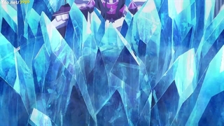 هنر شمشیرزنی آنلاین _ فصل 3 قسمت 15 _ شوالیه بی رحم _720p