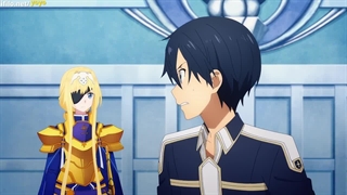 هنر شمشیرزنی آنلاین _ فصل 3 قسمت 20 _ سنتسیس _720p