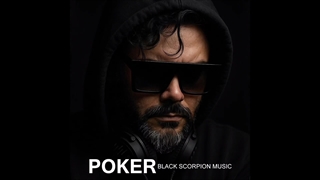 بلک اسکورپیون موزیک پوکر Black Scorpion Music Poker