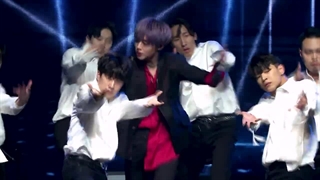 اجرای آهنگ 360 پارک جیهون