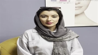 رضایت مراجعه کننده تزریق فیلر لب - کلینیک زیبایی فلورا