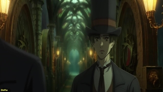 انیمه ارباب راز ها قسمت 12 Lord of The Mysteries