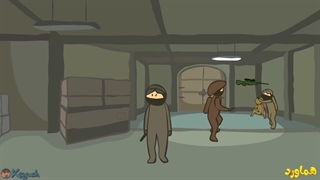 هماورد(me&you) دوبله قسمت دوم:سی اس گو