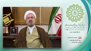 حجت الاسلام و المسلمین مرتضی جوادی آملی-استاد حوزه علمیه قم