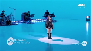 اجرا آهنگ  “Another Way”  از 90_PROJECT  #90_PROJECT #band_live_concert