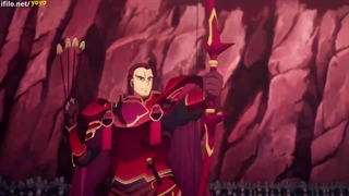 هنر شمشیرزنی آنلاین _ فصل 4 قسمت 6 _ نبرد شوالیه ها _720p