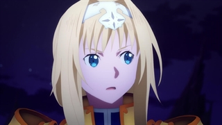 هنر شمشیرزنی آنلاین _ فصل 4 قسمت 9 _ شمشیر و مشت _720p