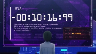 هنر شمشیرزنی آنلاین _ فصل 4 قسمت 21 _ فراتر از زمان _720p