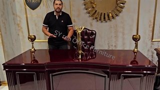 مبلمان اداری لوکس سی رن