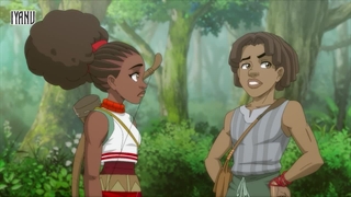 دانلود انیمیشن سریالی Iyanu 2025 ایانو