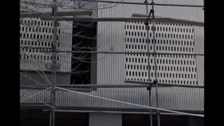 ویدئو پروژه نمای میکروسمنت ساختمان مسکونی اجرایی توسط میکروسمنت سنتر