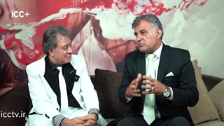 اهنگ ای قشنگتر از پریا مال کیهان میر هاشمی بوده شهرام شبپره دزدیده در برنامه هنر برای مردم پخش از شبکه +icc