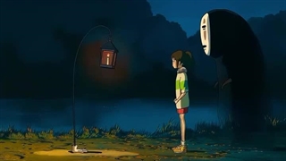 میکس انیمه شهر اشباح