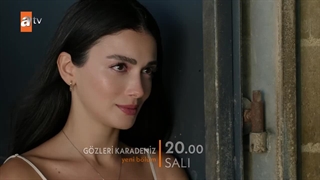 تیزر قسمت ۲ چشمانش دریای سیاه (کارا دنیز)