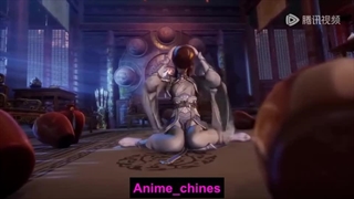 انیمه نگهبان اسمان قسمت 443_Against_the_Sky_Supreme_Episode_443