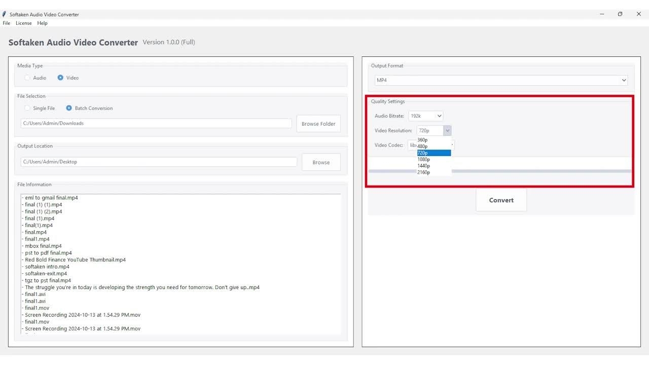 Free Audio Video Converter Software | Convert Any File Format Fast ...