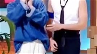 دیلان وانگ و تان جیانسی ( ببخشید این ویدیو یکم کیفیتش پایینه)