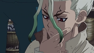 دکتر استون _ فصل 1 قسمت 9 _ بگذار نور دانش بتابد _720p