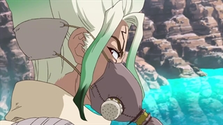 دکتر استون _ فصل 1 قسمت 12 _ دوستان ، پشت به پشت _720p