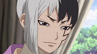 دکتر استون _ فصل 1 قسمت 15 _ اوج دو میلیون سال _720p