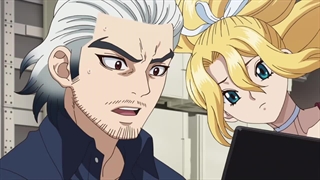 دکتر استون _ فصل 1 قسمت 16 _ داستانی برای اعصار _720p