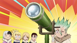 دکتر استون _ فصل 1 قسمت 22 _ گنجینه _720p