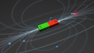 زمین وآهن رباهای دیگر چطوری کار میکنند؟
