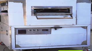 فر ریلی پیتزا | دهنه 70 در شیراز تجهیزکولاک 09121865671