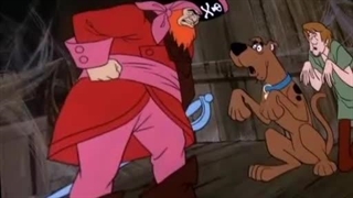 *Scooby-Doo where are You!1969/1978*کوک فضایی شبح وار/کوک فضایی/هنری باسکومب-فصل۱-قسمت چهاردهم