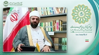 ماموستا مامد کلشی نژاد-امام جمعه اهل سنت ارومیه