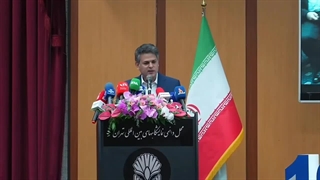 افتتاح ایران‌پلاست؛ روایت قدرت‌آفرینی صنعت پلیمر و پلاستیک