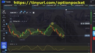 سود_۷۰۰۰_دلاری_با_تریدهای_یک_دقیقه‌ای_در_پاکت_آپشن_｜_استراتژی_بولینگر