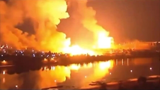 آتش خشم رزمندگان ایران در حیفا - جنگ 12 روزه - نیروی هوافضای سپاه