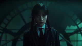 قسمت 5 فصل دوم سریال ونزدی(Wednesday 2) با دوبله فارسی