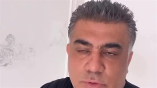 ش گچبری حاشیه با ظرافت میلی‌متری | اجرای استاد رضا پارسای