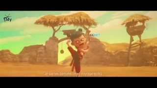 انیمیشن نژاد 2 دوبله فارسی