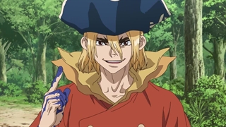 دکتر استون _ فصل 3 قسمت 2 _ طمع مساوی با صلح _720p