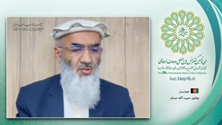 مولوی حبیب الله حسام عالم دینی