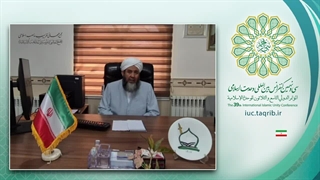 آخوند اسماعیل قدیری امام جمعه چنارلی