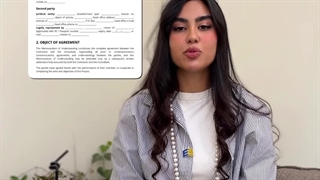 انواع قرارداد در دبی