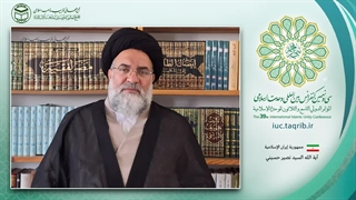 آیت الله سید نصیر حسینی نماینده ولی فقیه دراستان کهگیلویه و بویر احمد و امام جمعه یاسوج