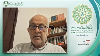 دکتر طلال عتریسی استاد دانشگاه