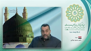 دکتر محمود موالدی پژوهشگر و فعال سیاسی